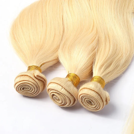 613 Straight Virgin Vietnamese Hair Bundle