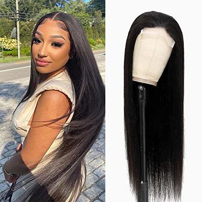 5x5 HD Lace Closure Wig