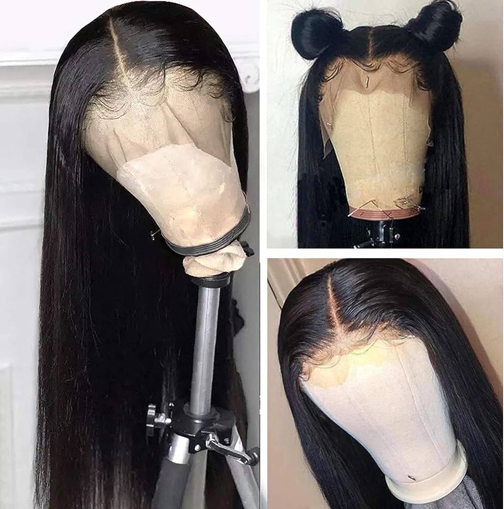 13x6 HD Lace Closure Wig