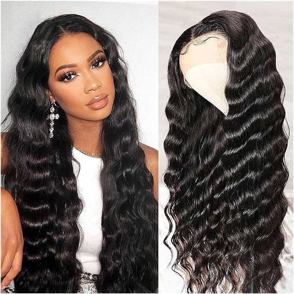 13x4 HD Lace Closure Wig