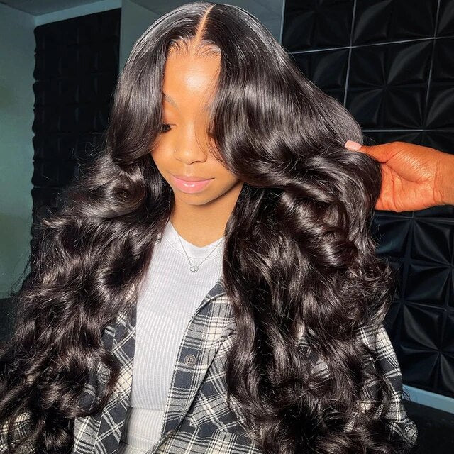 13x6 HD Lace Closure Wig