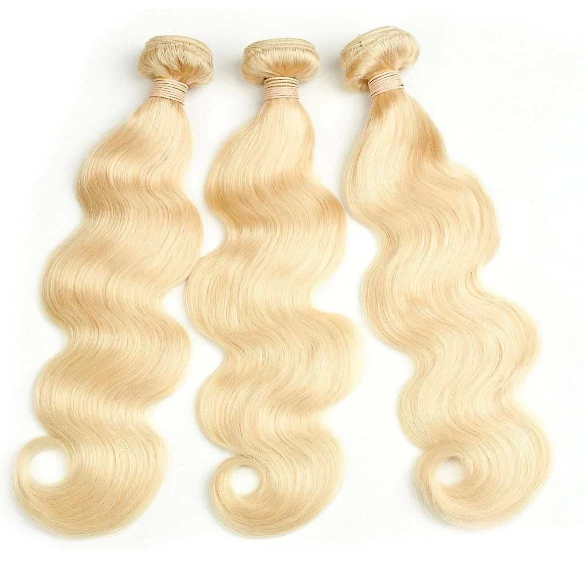 613 Body Wave Virgin Vietnamese Hair Bundle