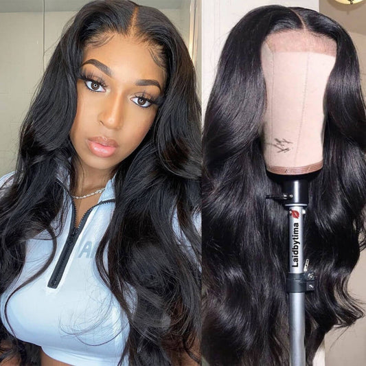 6x6 HD Lace Closure Wig