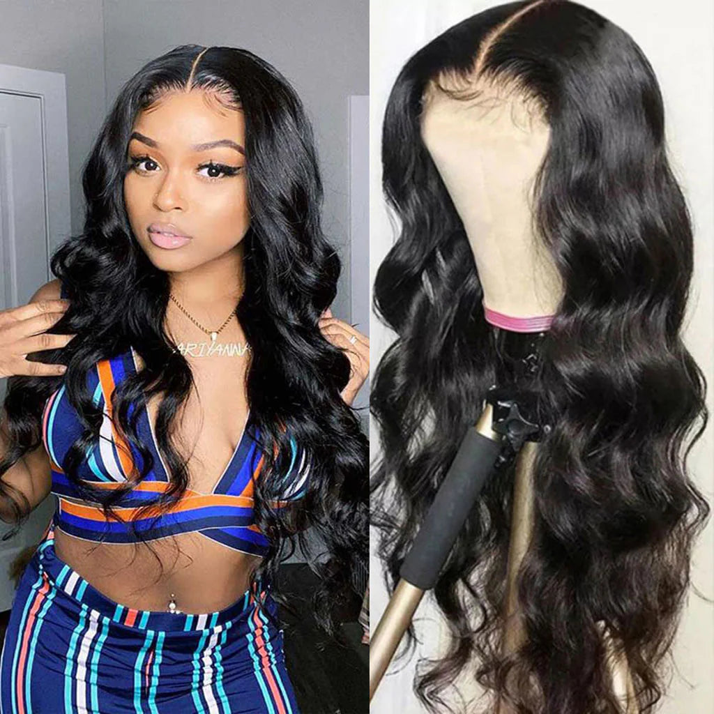 5x5 HD Lace Closure Wig