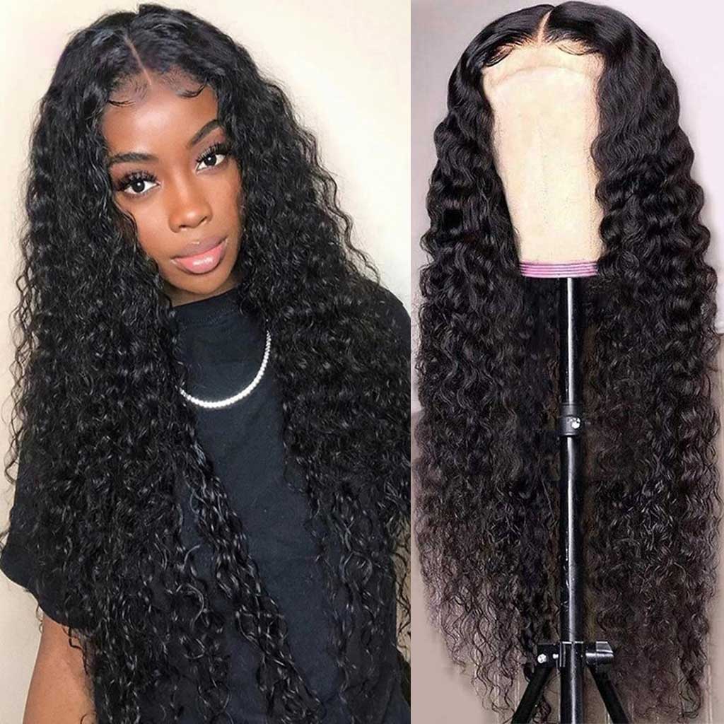 6x6 HD Lace Closure Wig