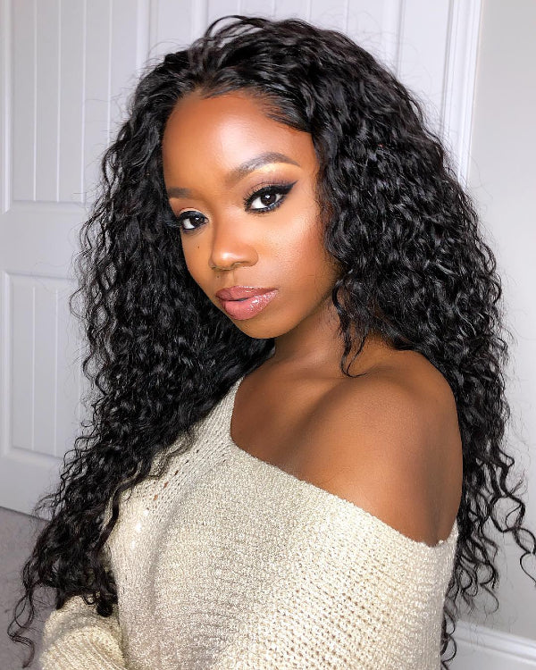 Deep Wave Virgin Vietnamese Hair Bundle