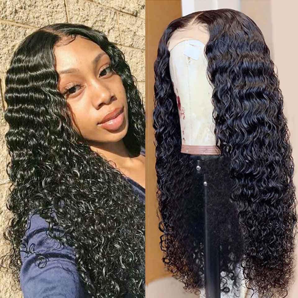 5x5 HD Lace Closure Wig