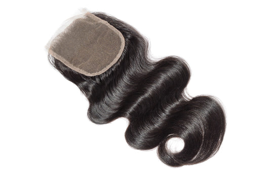 Body Wave Vietnamese Hair HD Lace Closure