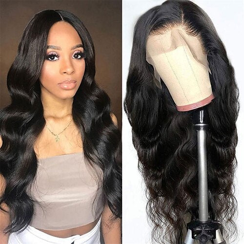 13x4 HD Lace Closure Wig